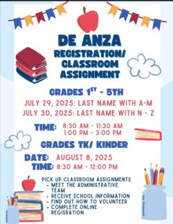 Registration Information